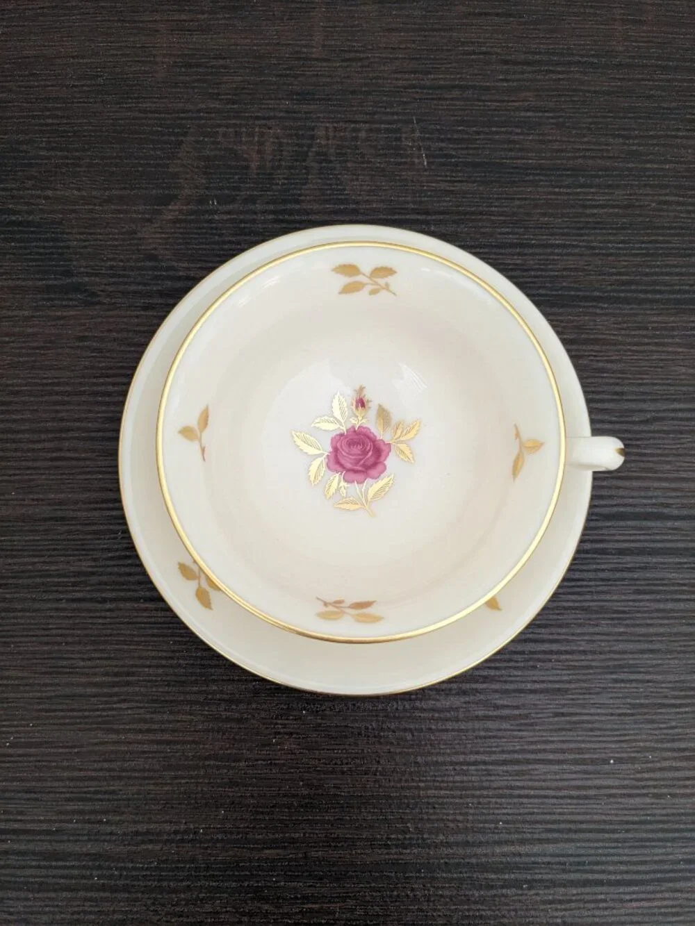 Lenox ivory porcelain